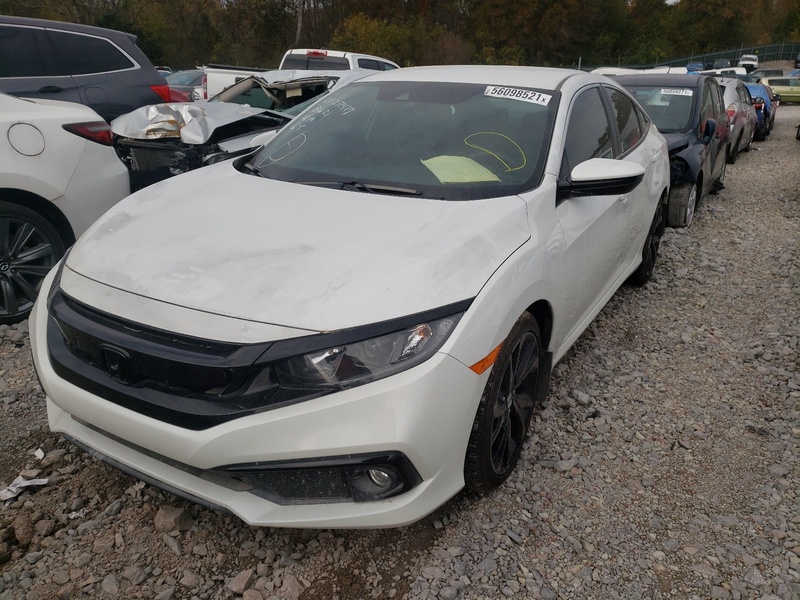 HONDA CIVIC SPORT 2021 HONDA CIVIC SPORT 2021