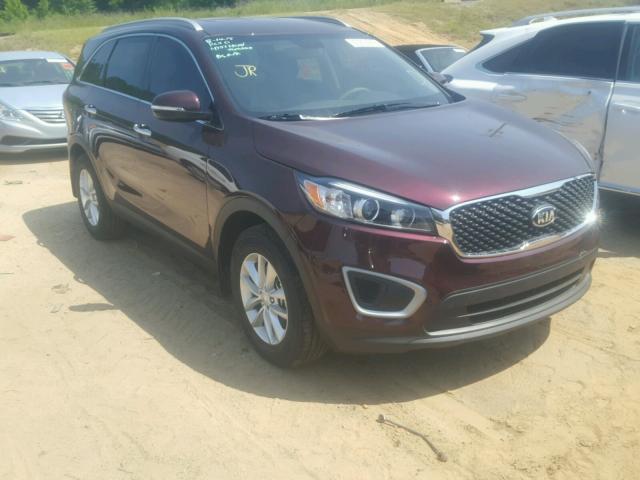 KIA SORENTO, 2018 KIA SORENTO, 2018