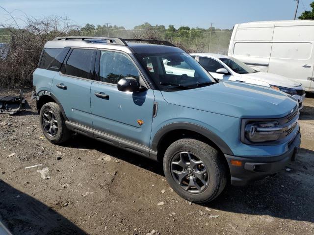 FORD BRONCO SPORT BADLANDS 2021 FORD BRONCO SPORT BADLANDS 2021