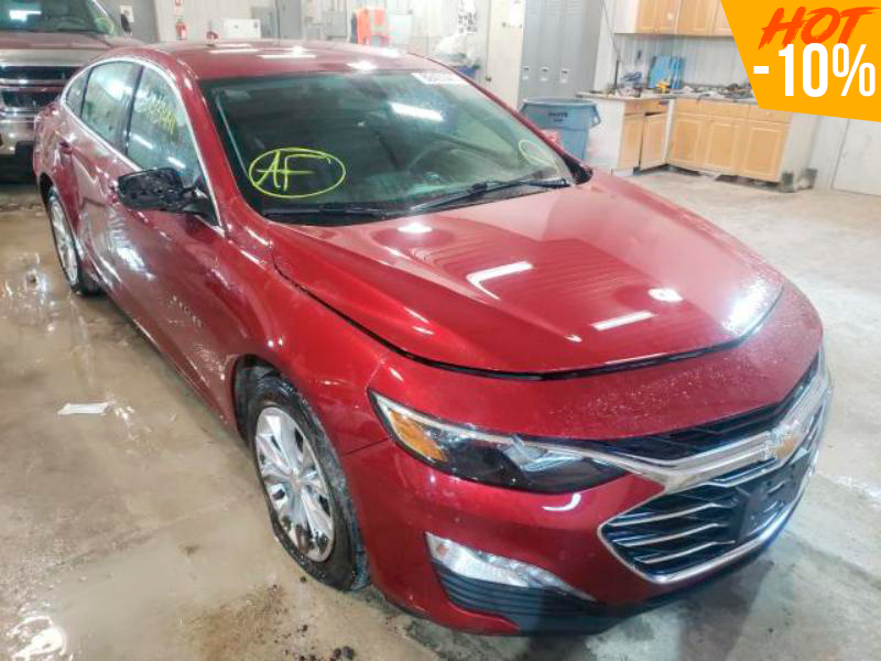 CHEVROLET MALIBU LT 2019 CHEVROLET MALIBU LT 2019
