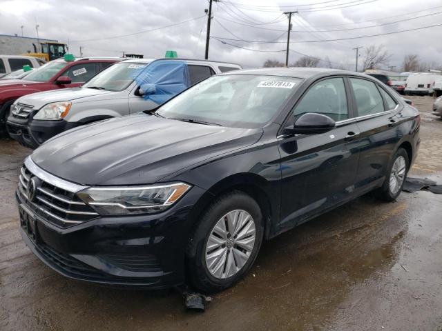 VOLKSWAGEN JETTA S 2019 VOLKSWAGEN JETTA S 2019