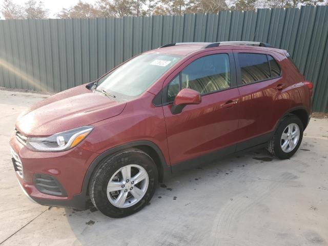 CHEVROLET TRAX 1LT 2022 CHEVROLET TRAX 1LT 2022