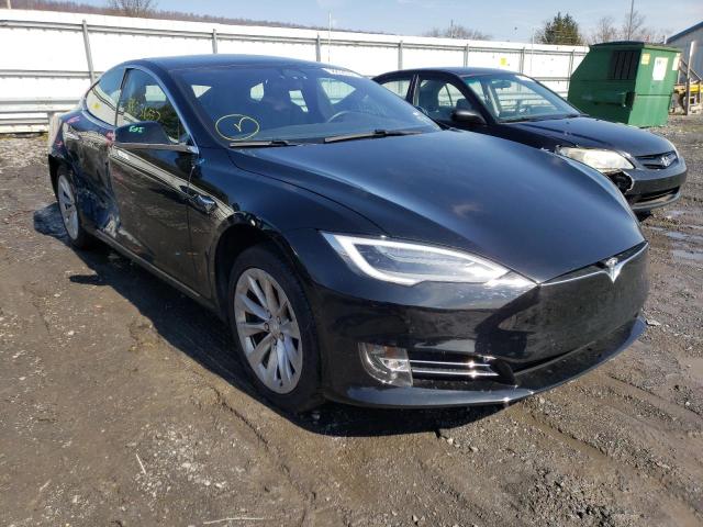 TESLA MODEL S 2019 TESLA MODEL S 2019