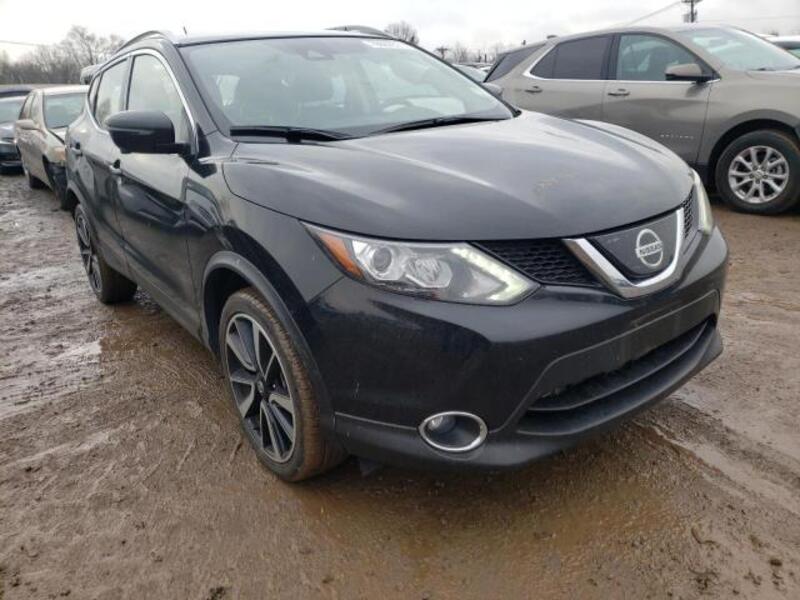 NISSAN ROGUE SPORT S 2019 NISSAN ROGUE SPORT S 2019