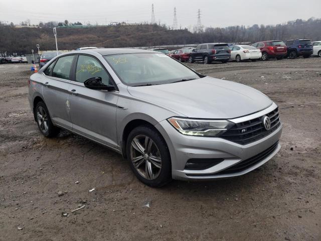 VOLKSWAGEN JETTA S 2019 VOLKSWAGEN JETTA S 2019