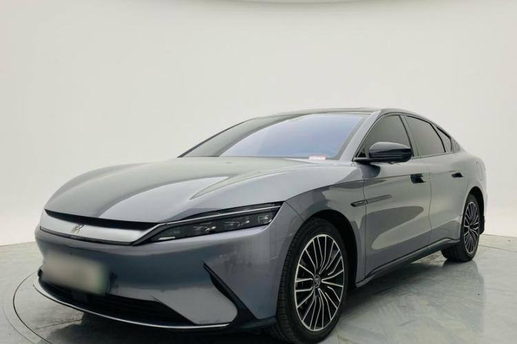 BYD Han EV 2021 BYD Han EV 2021