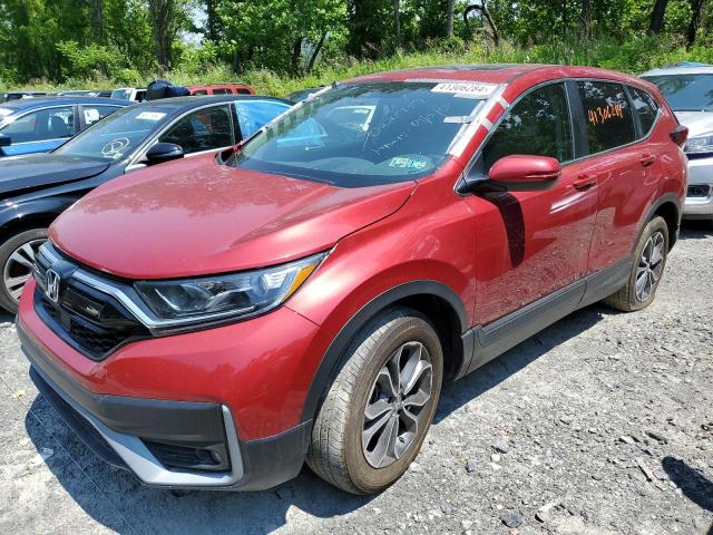 HONDA CR-V EXL 2021 HONDA CR-V EXL 2021