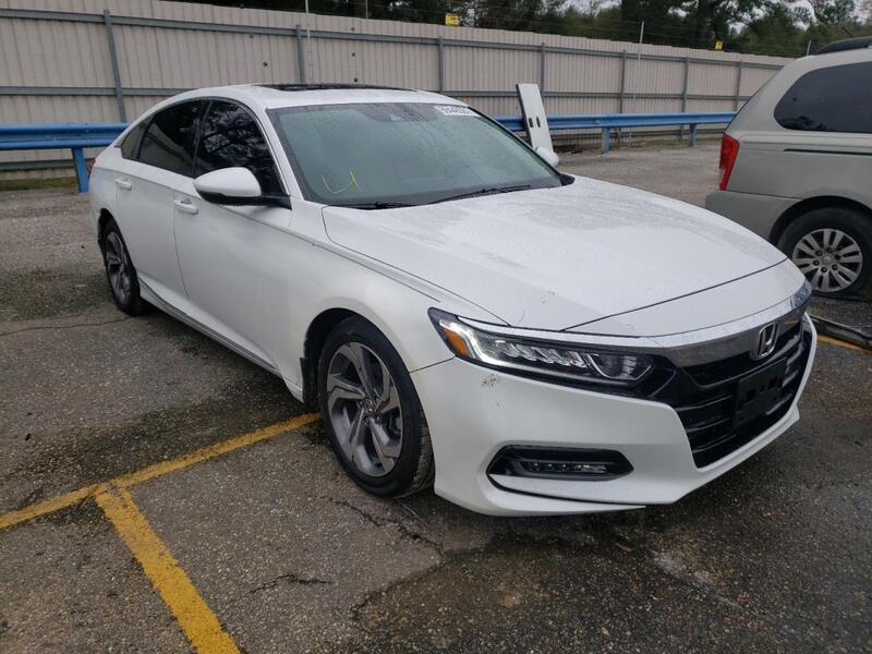 HONDA ACCORD EXL 2020 HONDA ACCORD EXL 2020