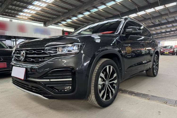 Volkswagen Tanyue R-Line 2022 Volkswagen Tanyue R-Line 2022