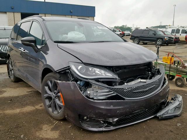 CHRYSLER PACIFICA LIMITED CHRYSLER PACIFICA LIMITED
