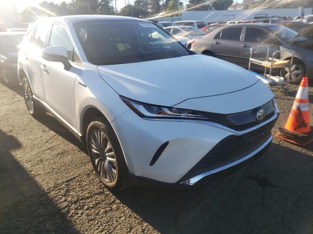 TOYOTA VENZA LE 2021 TOYOTA VENZA LE 2021