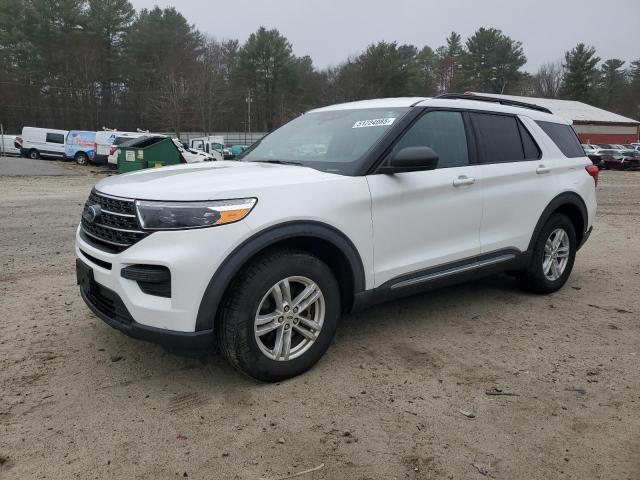 FORD EXPLORER XLT 2020 FORD EXPLORER XLT 2020