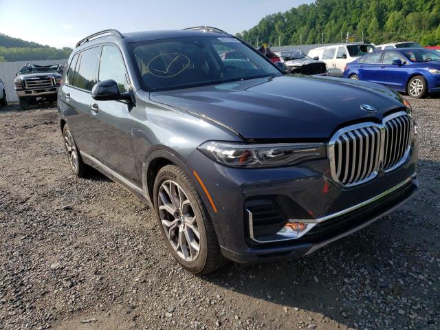 BMW X7 XDRIVE40I 2022 BMW X7 XDRIVE40I 2022