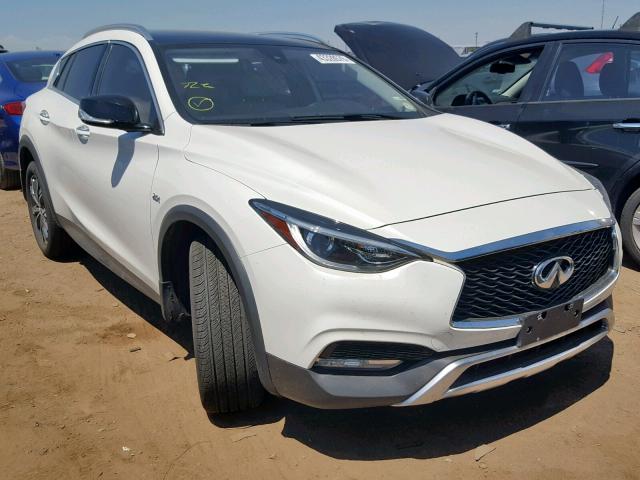 INFINITI QX30 BASE 2018 INFINITI QX30 BASE 2018