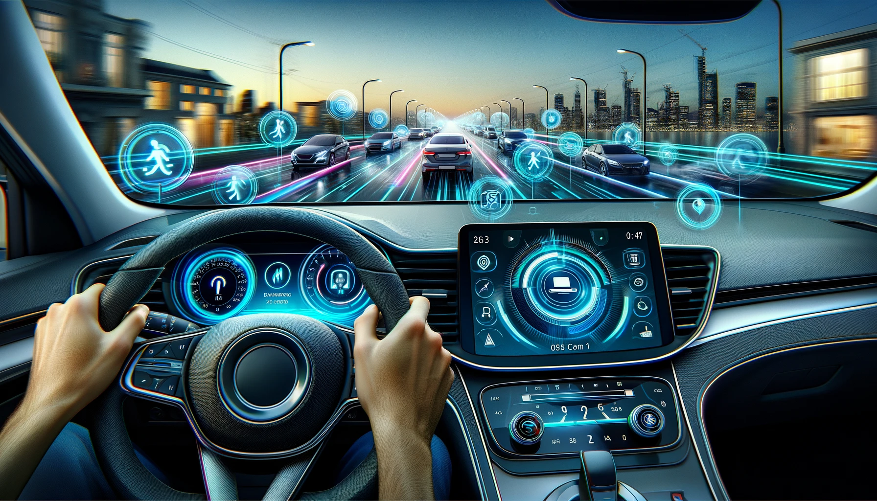 Android Auto - система меняющая современные авто