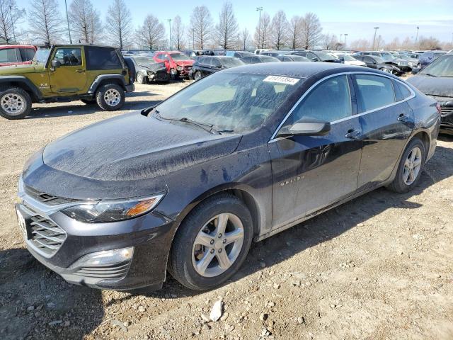 CHEVROLET MALIBU LS 2022 CHEVROLET MALIBU LS 2022