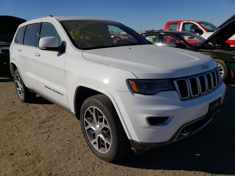 JEEP GRAND CHEROKEE LIMITED 2018 JEEP GRAND CHEROKEE LIMITED 2018