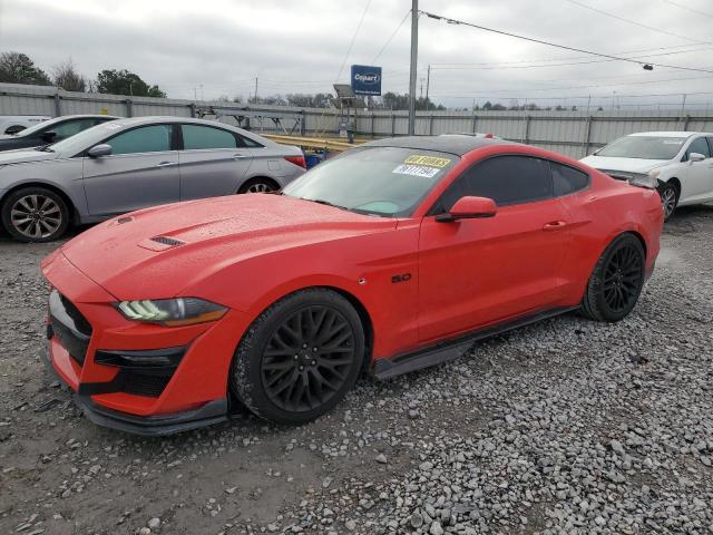 FORD MUSTANG GT 2022 FORD MUSTANG GT 2022