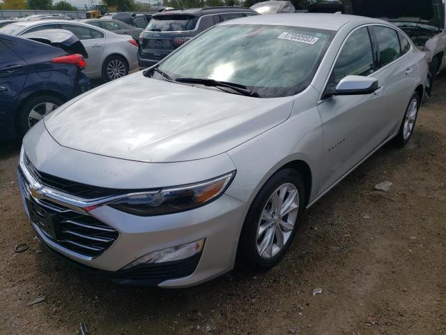 CHEVROLET MALIBU LT 2020 CHEVROLET MALIBU LT 2020