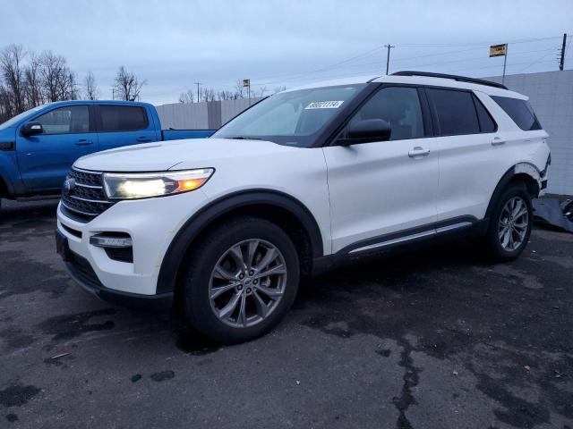 FORD EXPLORER XLT 2022 FORD EXPLORER XLT 2022