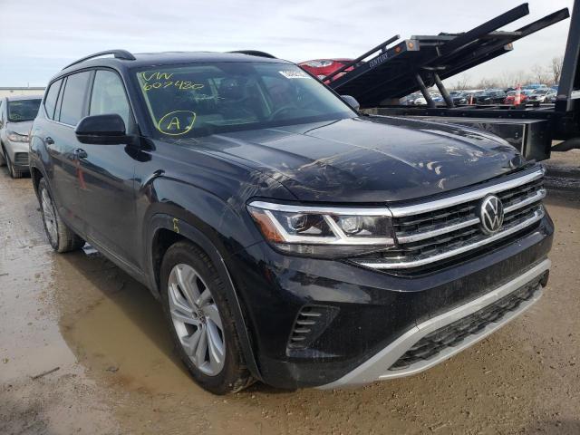 VOLKSWAGEN ATLAS SE 2021 VOLKSWAGEN ATLAS SE 2021
