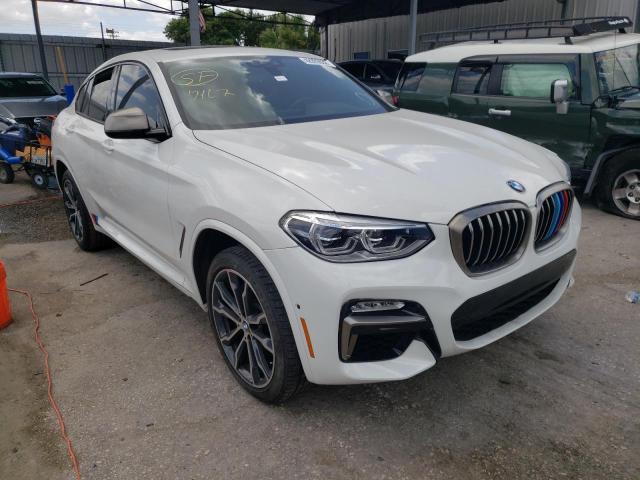 BMW X4 M40I 2019 BMW X4 M40I 2019
