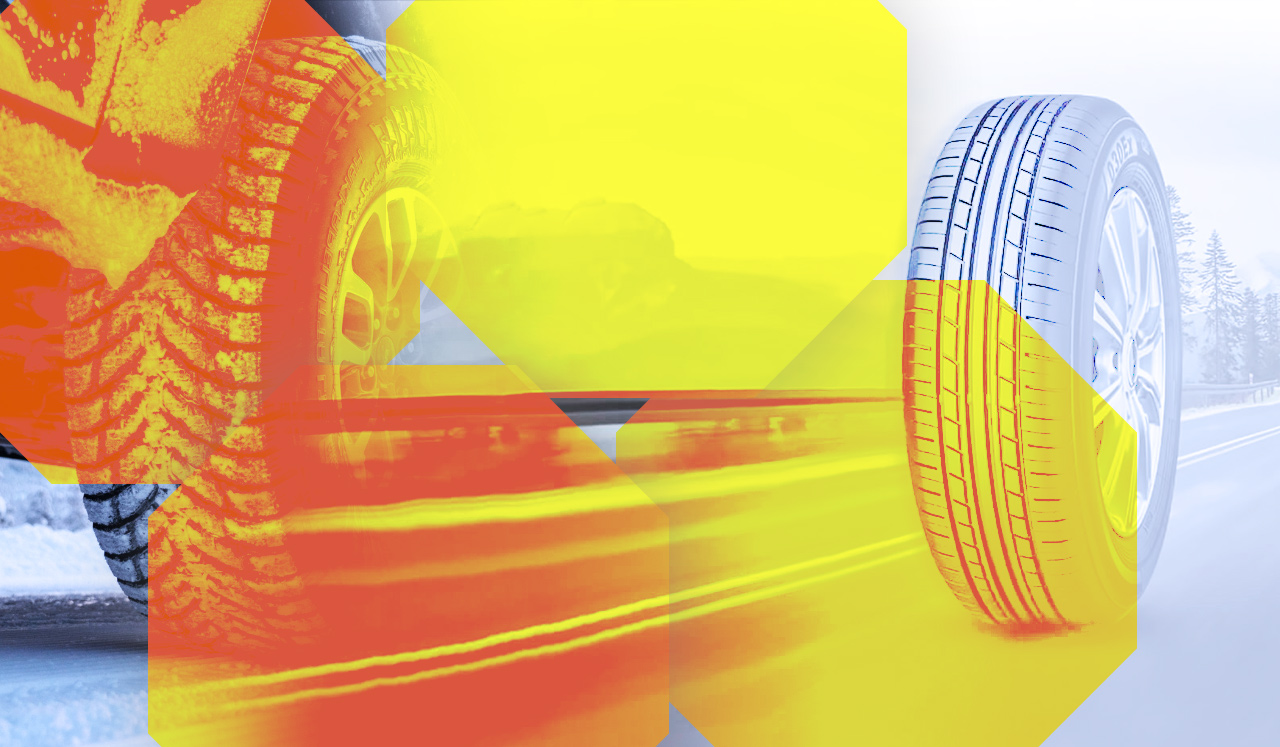 Nokian Tyres увеличил годовую прибыль в 2,4 раза