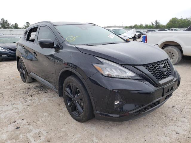 NISSAN MURANO S 2019 NISSAN MURANO S 2019