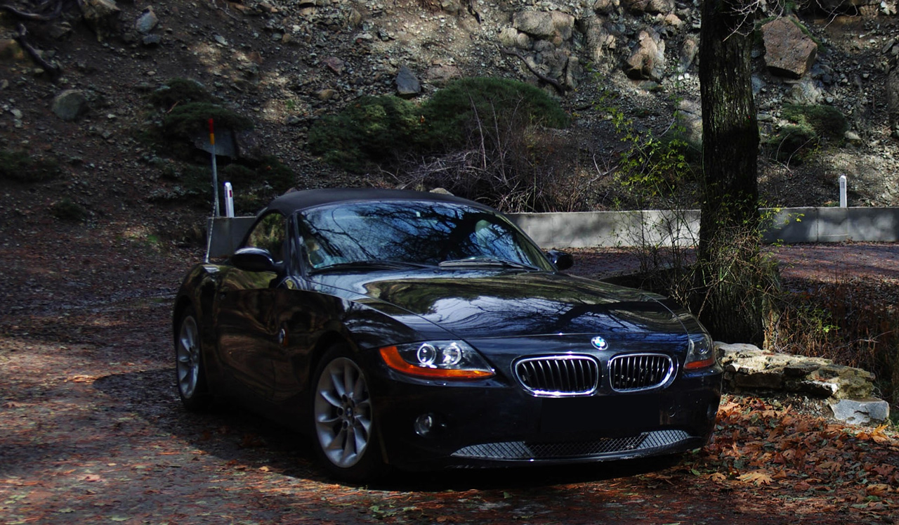 BMW готовится списать в архив родстер Z4