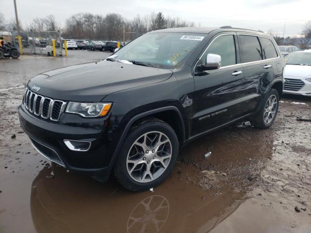 JEEP GRAND CHEROKEE LIMITED 2021 JEEP GRAND CHEROKEE LIMITED 2021