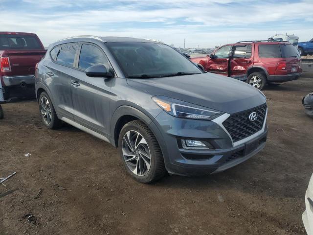 HYUNDAI TUCSON LIMITED 2021 HYUNDAI TUCSON LIMITED 2021
