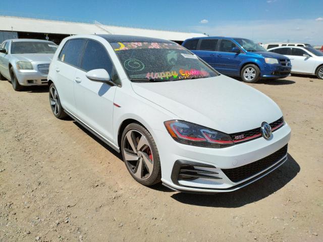 VOLKSWAGEN GOLF GTI S 2019 VOLKSWAGEN GOLF GTI S 2019