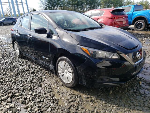 NISSAN LEAF S 2019 NISSAN LEAF S 2019
