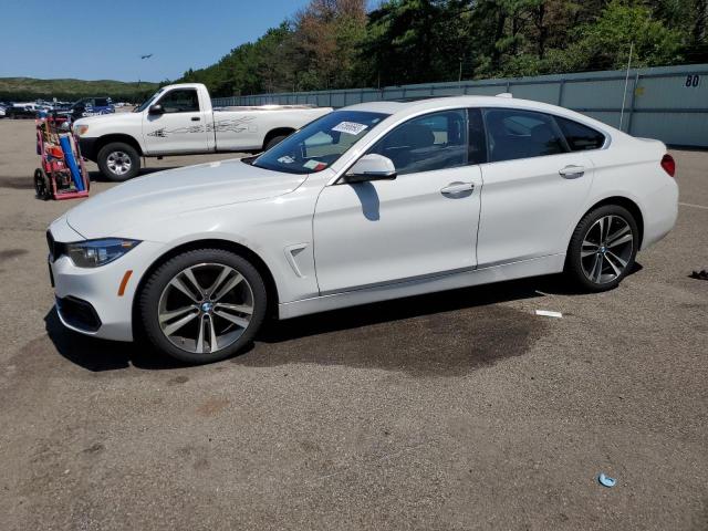 BMW 430XI GRAN COUPE 2020 BMW 430XI GRAN COUPE 2020