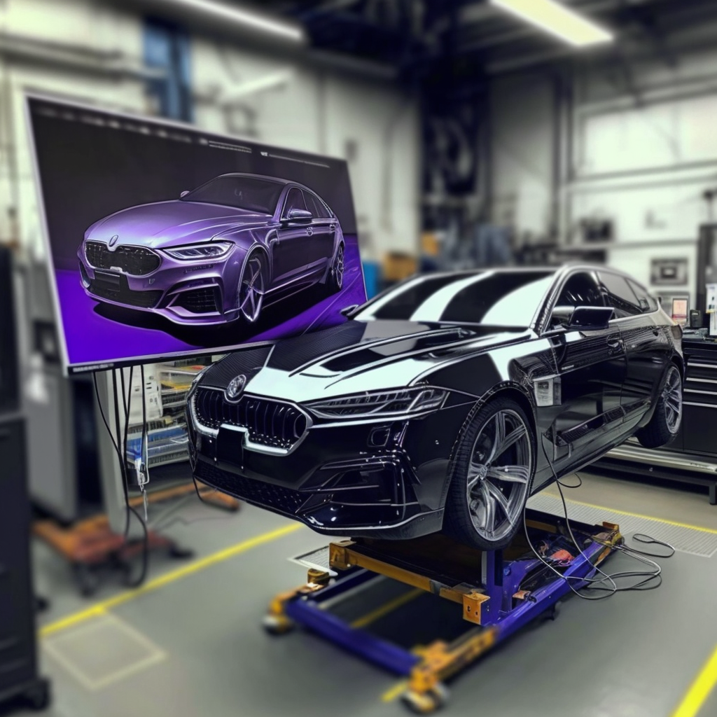 Типы повреждений авто на аукционе Copart