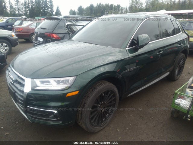 AUDI Q5 PRESTIGE, 2019 AUDI Q5 PRESTIGE, 2019