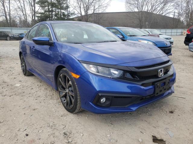 HONDA CIVIC SPORT 2021 HONDA CIVIC SPORT 2021
