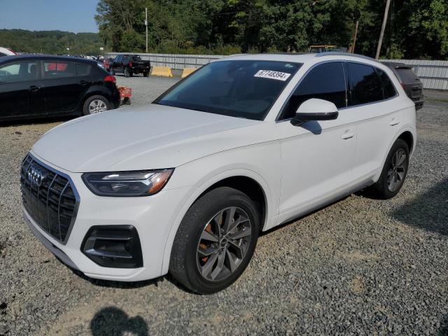 AUDI Q5 PREMIUM PLUS 2021 AUDI Q5 PREMIUM PLUS 2021