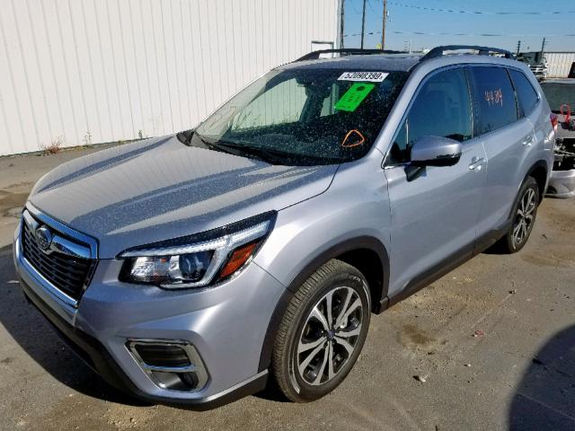 SUBARU FORESTER LIMITED SUBARU FORESTER LIMITED