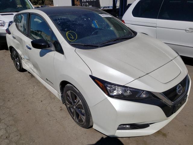 NISSAN LEAF S 2018 NISSAN LEAF S 2018