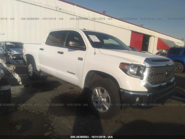TOYOTA TUNDRA CREWMAX SR5, 2018 TOYOTA TUNDRA CREWMAX SR5, 2018