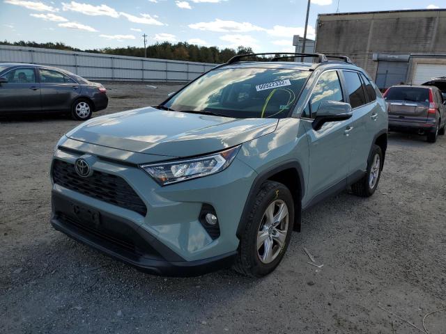 TOYOTA RAV4 XLE 2019 TOYOTA RAV4 XLE 2019