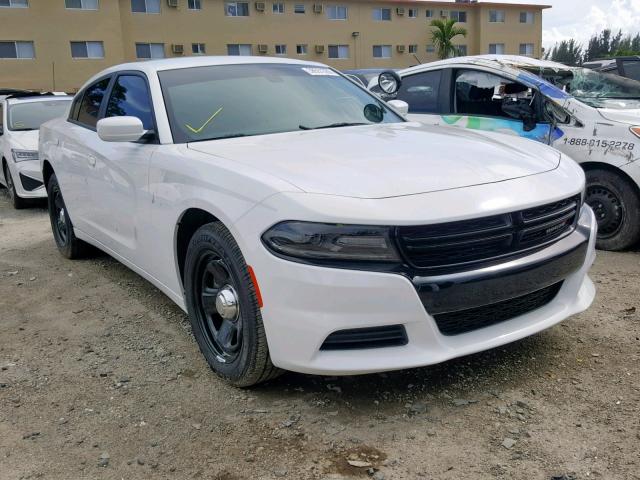 DODGE CHARGER POLICE DODGE CHARGER POLICE