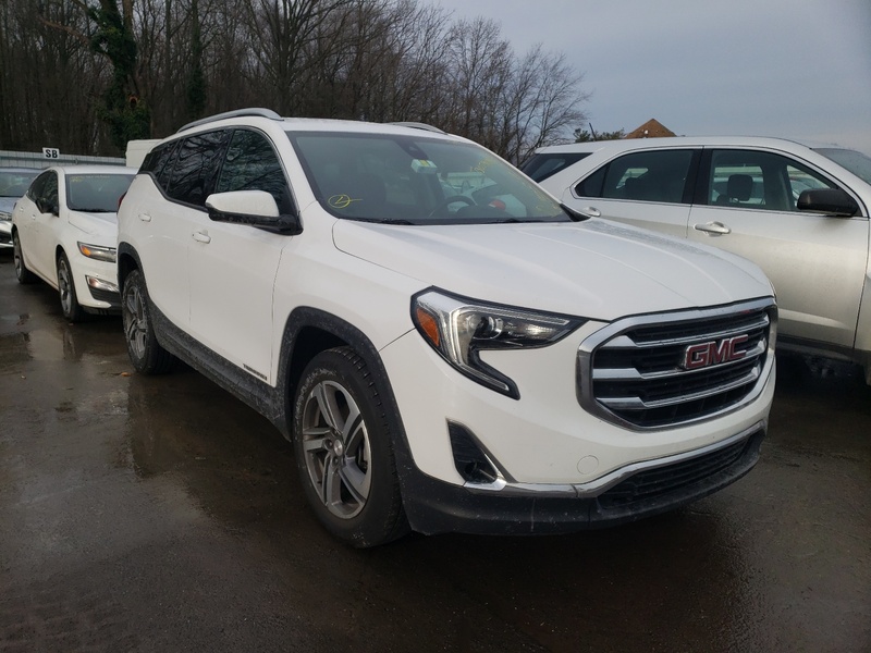 GMC TERRAIN SLT 2020 GMC TERRAIN SLT 2020