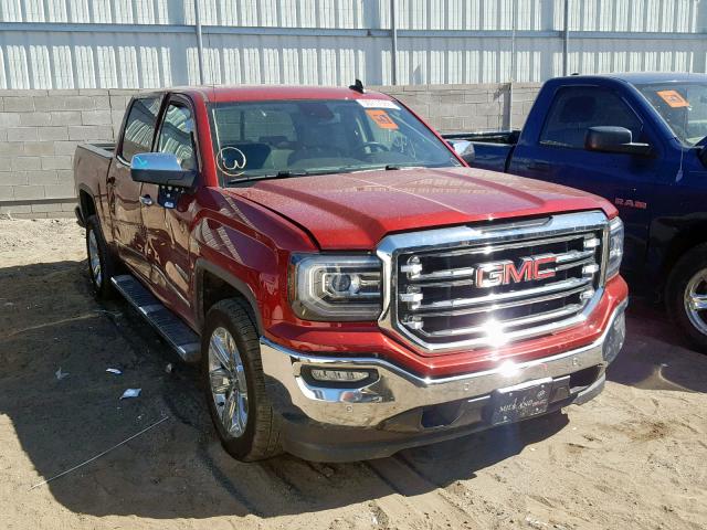 GMC SIERRA C1500 SLT, 2018 GMC SIERRA C1500 SLT, 2018