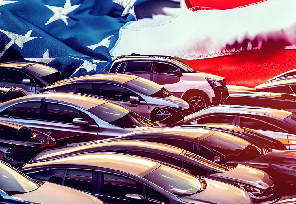 Почему белорусы не хотят покупать авто на рынках, а пригоняют из США?