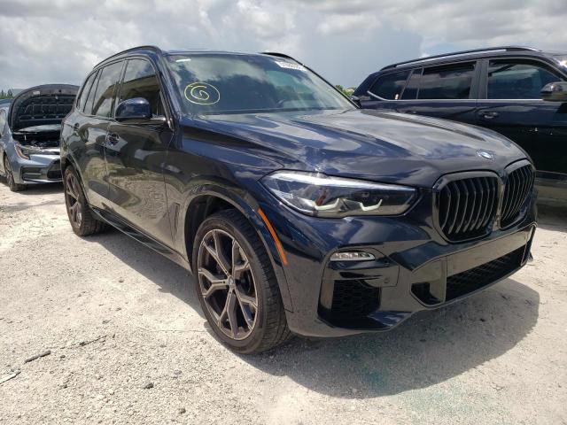 BMW X5 XDRIVE 40I 2021 BMW X5 XDRIVE 40I 2021