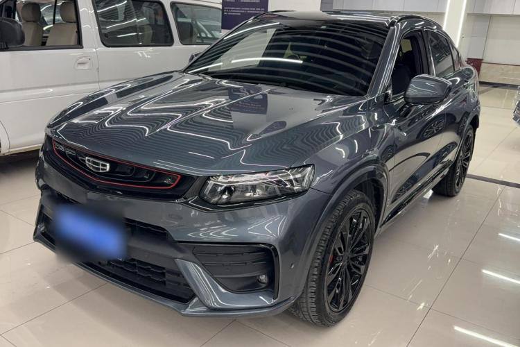 Geely Tugella 2019 Geely Tugella 2019