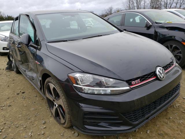 VOLKSWAGEN GOLF GTI S 2019 VOLKSWAGEN GOLF GTI S 2019