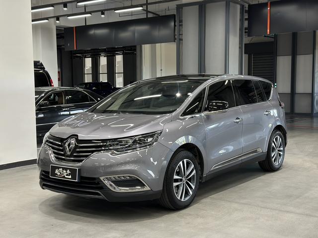 Renault Espace Classic 2018 Renault Espace Classic 2018